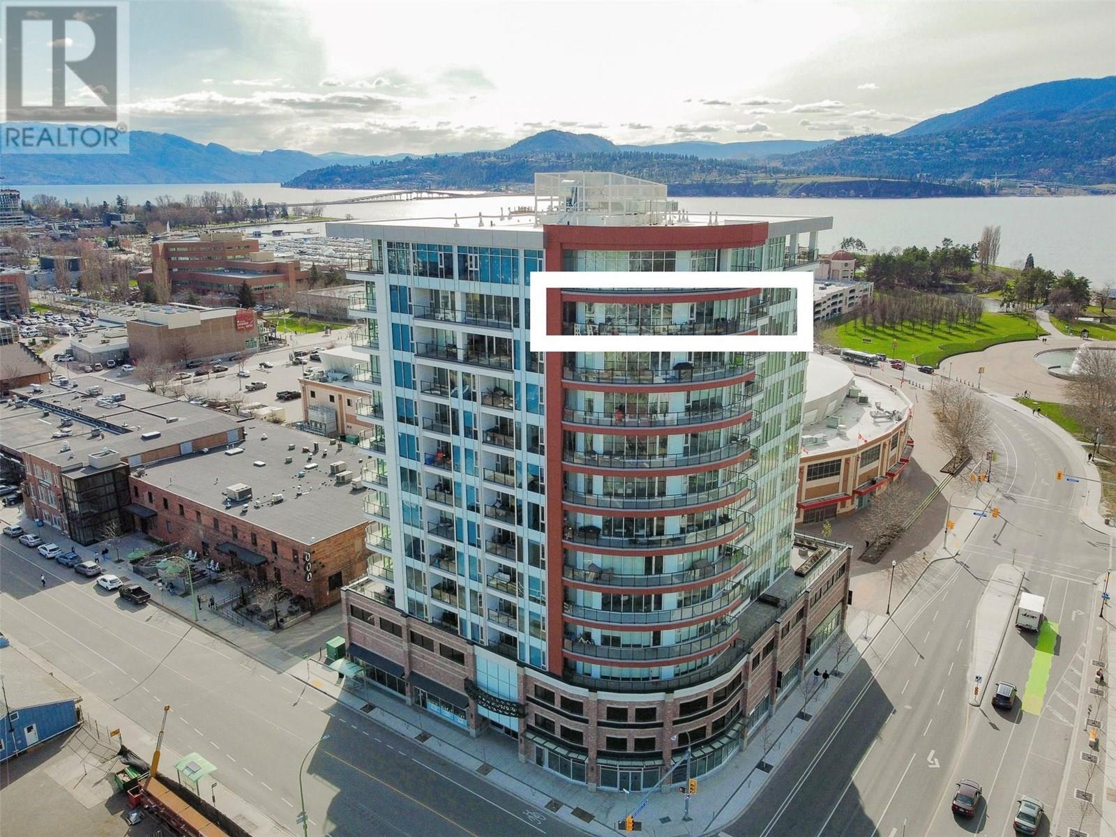 Property Photo: 1232 Ellis Street 1305 BC V1Y 0J6