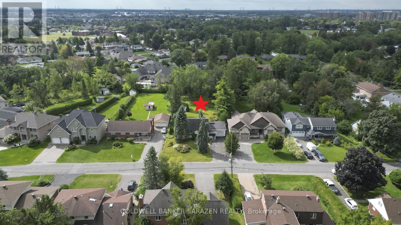 Property Photo: 1130 Falaise Road ON K2E 6R5