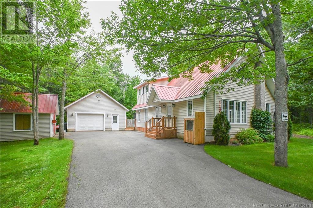 Property Photo: 1192 Thériault Road NB E8R 1H2