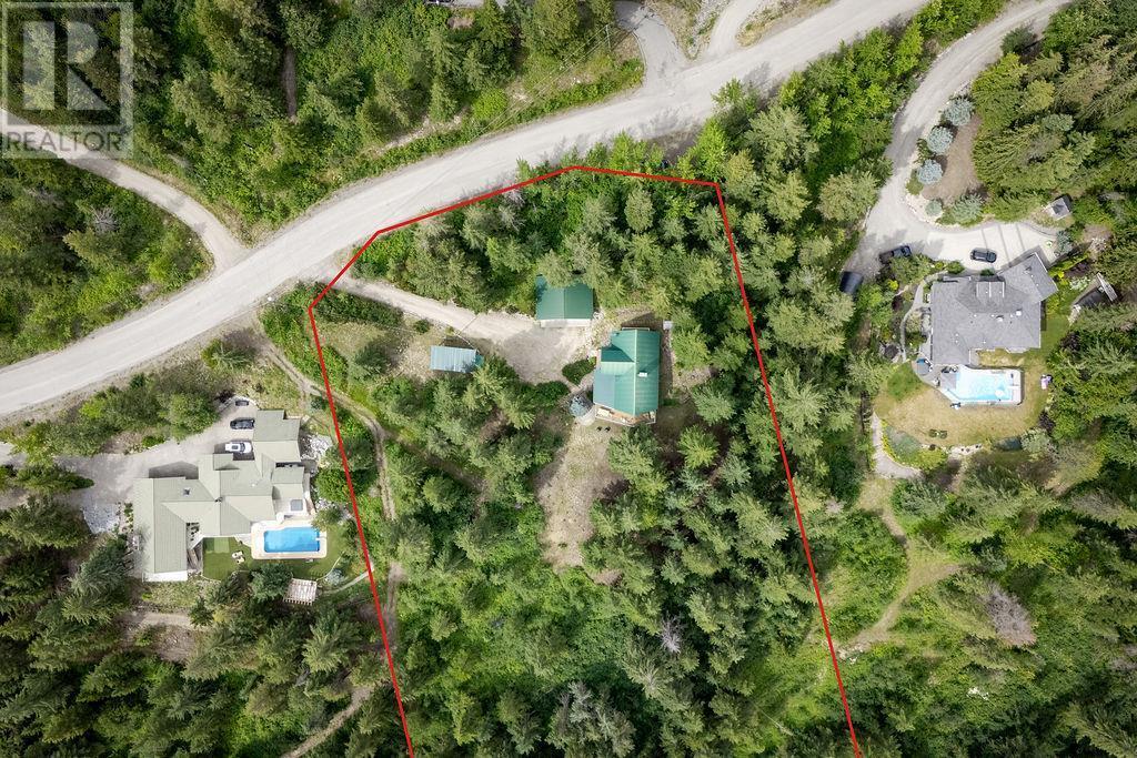 Property Photo: 8080 Jackpine Road BC V1T 6L6