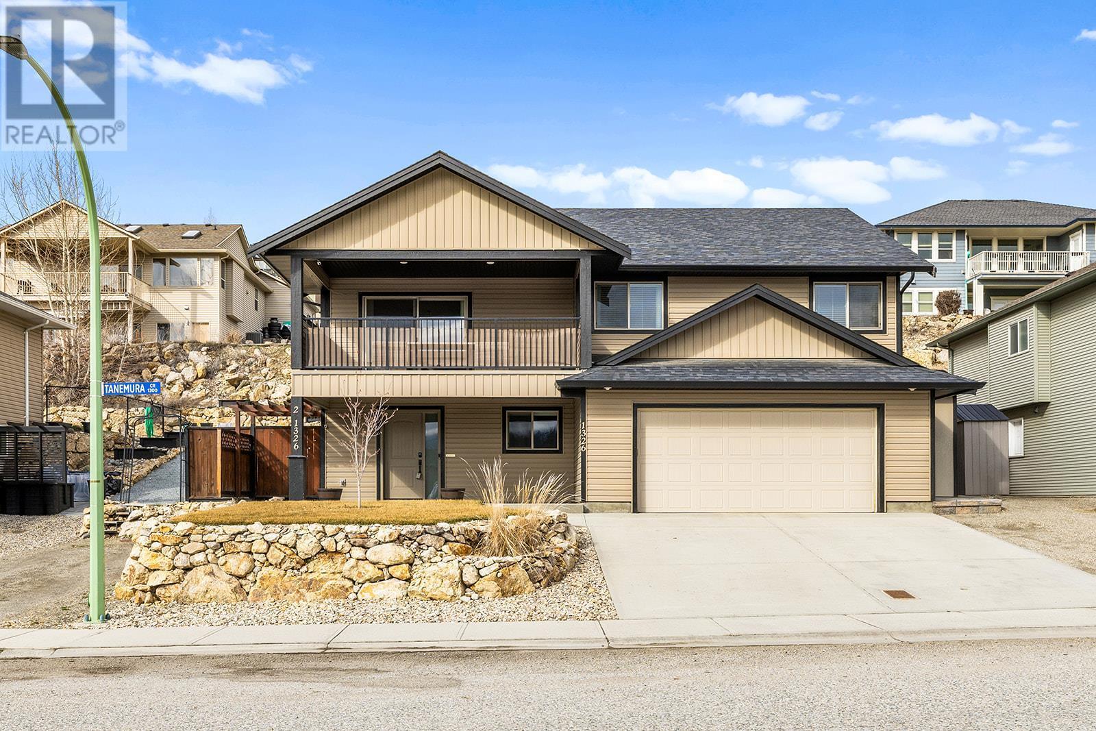1326 Tanemura Crescent  Kelowna BC V1P 1R5 photo