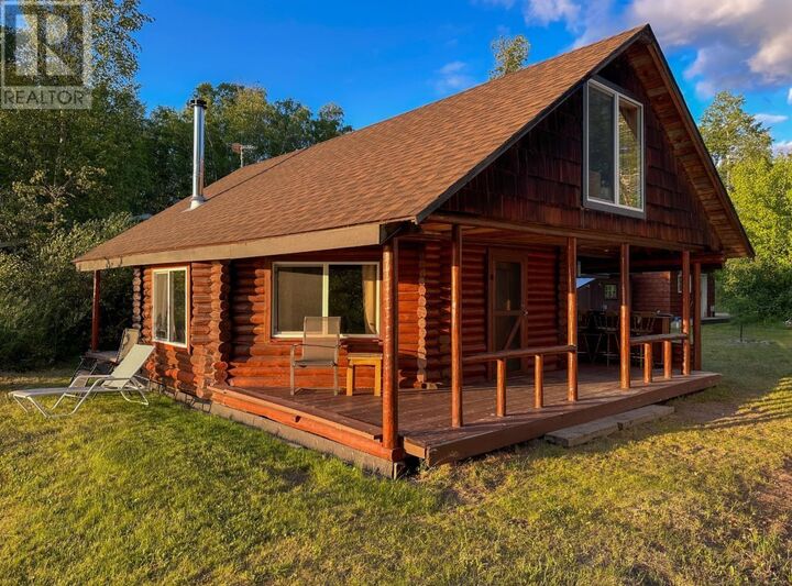 Property Photo:  189 Sunset Beach Road  BC V0J 1N0 