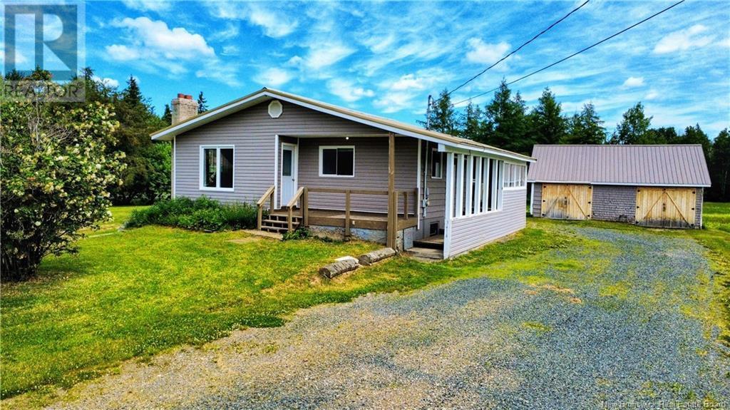 Property Photo: 3414 Chemin St Laurent NB E8K 3L3