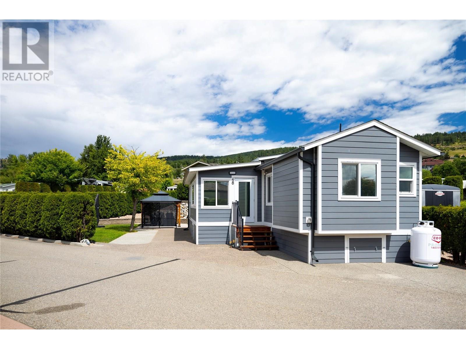 Property Photo: 8000 Highland Road 48 BC V1B 3W5