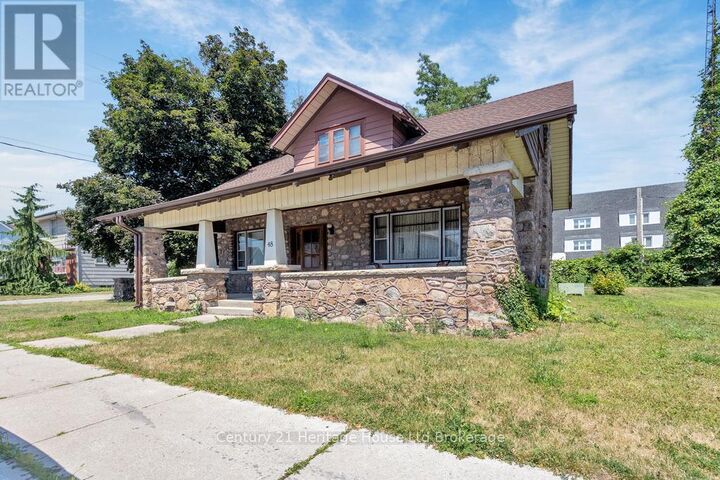 48 Brock Street West  Tillsonburg ON N4G 2A5 photo