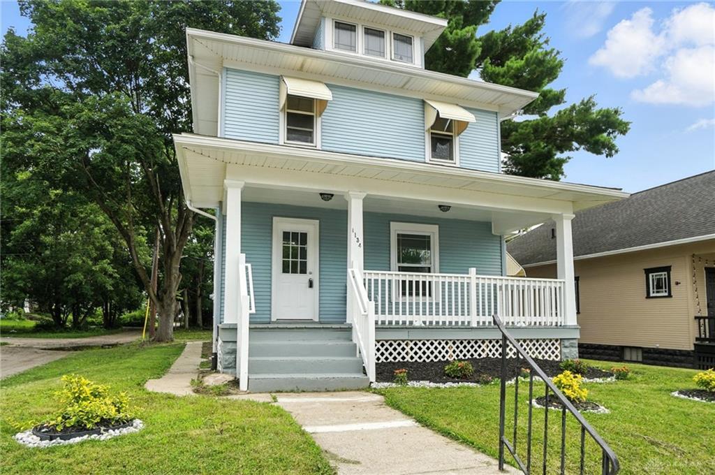 Property Photo:  1134 Mason Street  OH 45503 