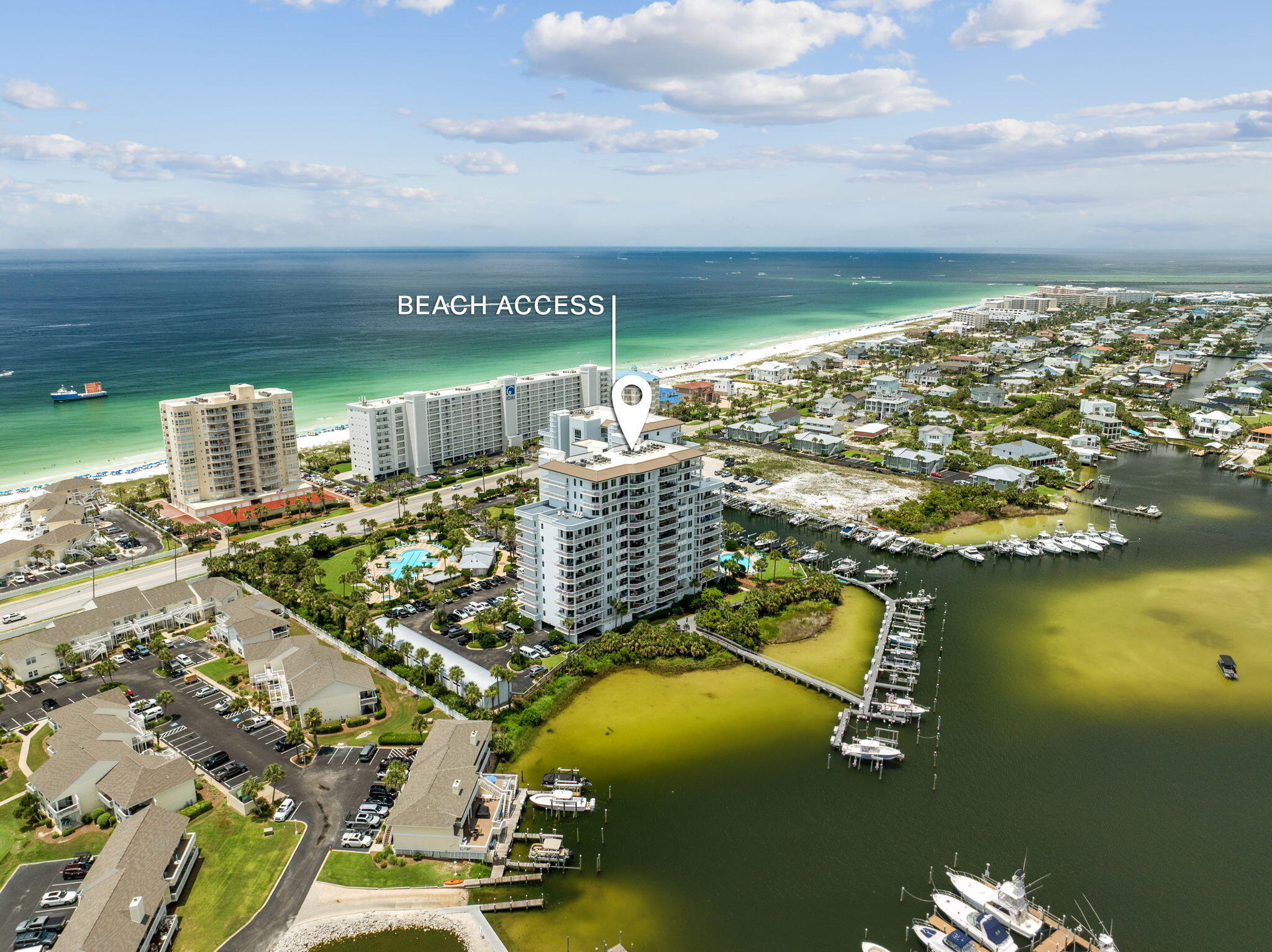 725 Gulf Shore Drive 902A  Destin FL 32541 photo