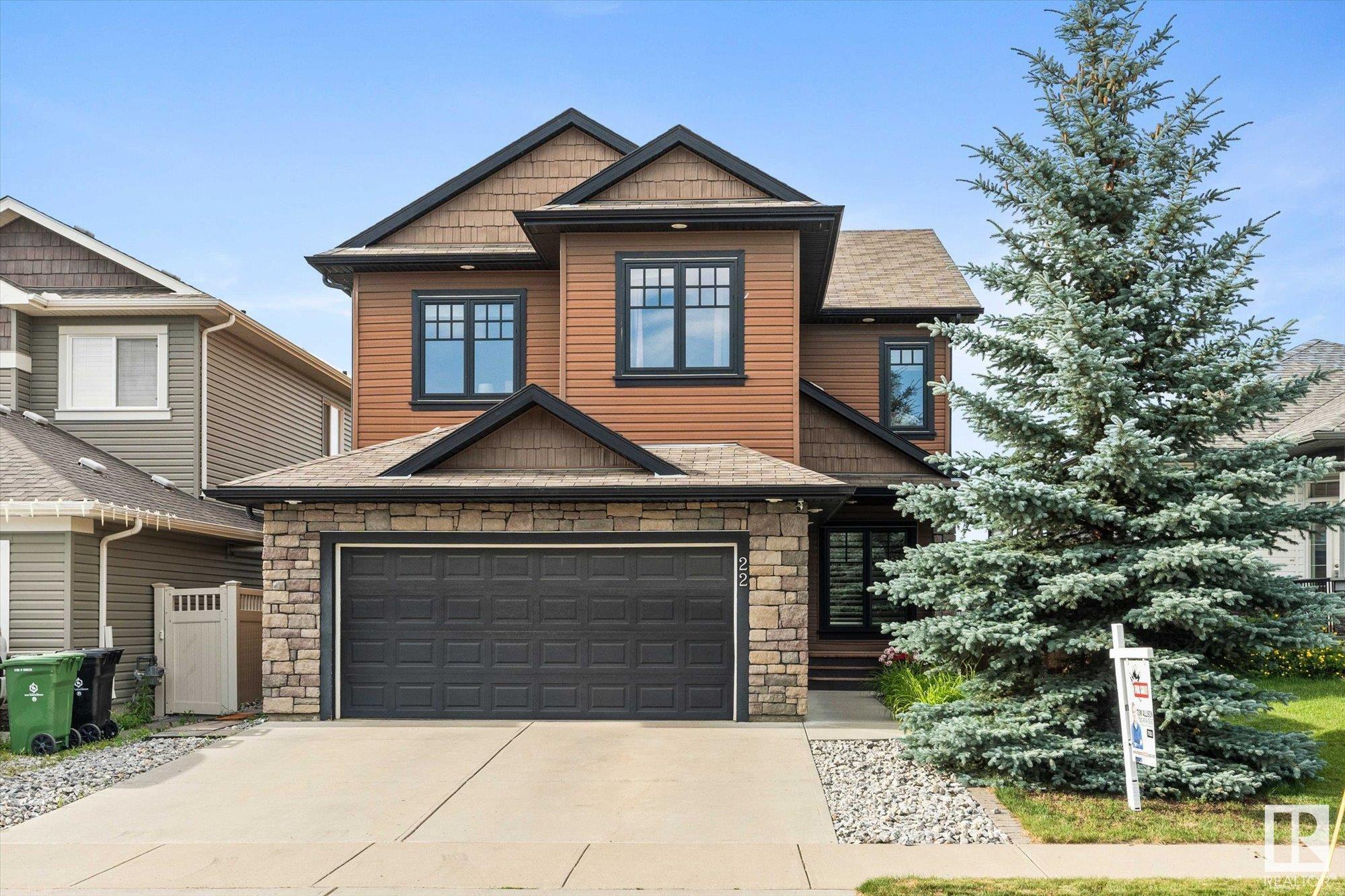 22 Cranberry Bend  Fort Saskatchewan AB T8L 0H2 photo