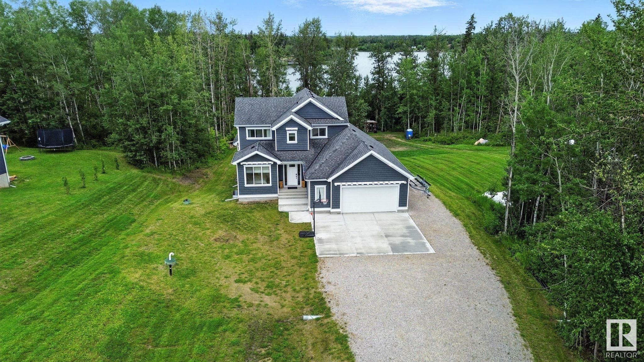 Property Photo: 2307 Twp Road 522 25 AB T7Y 3L7