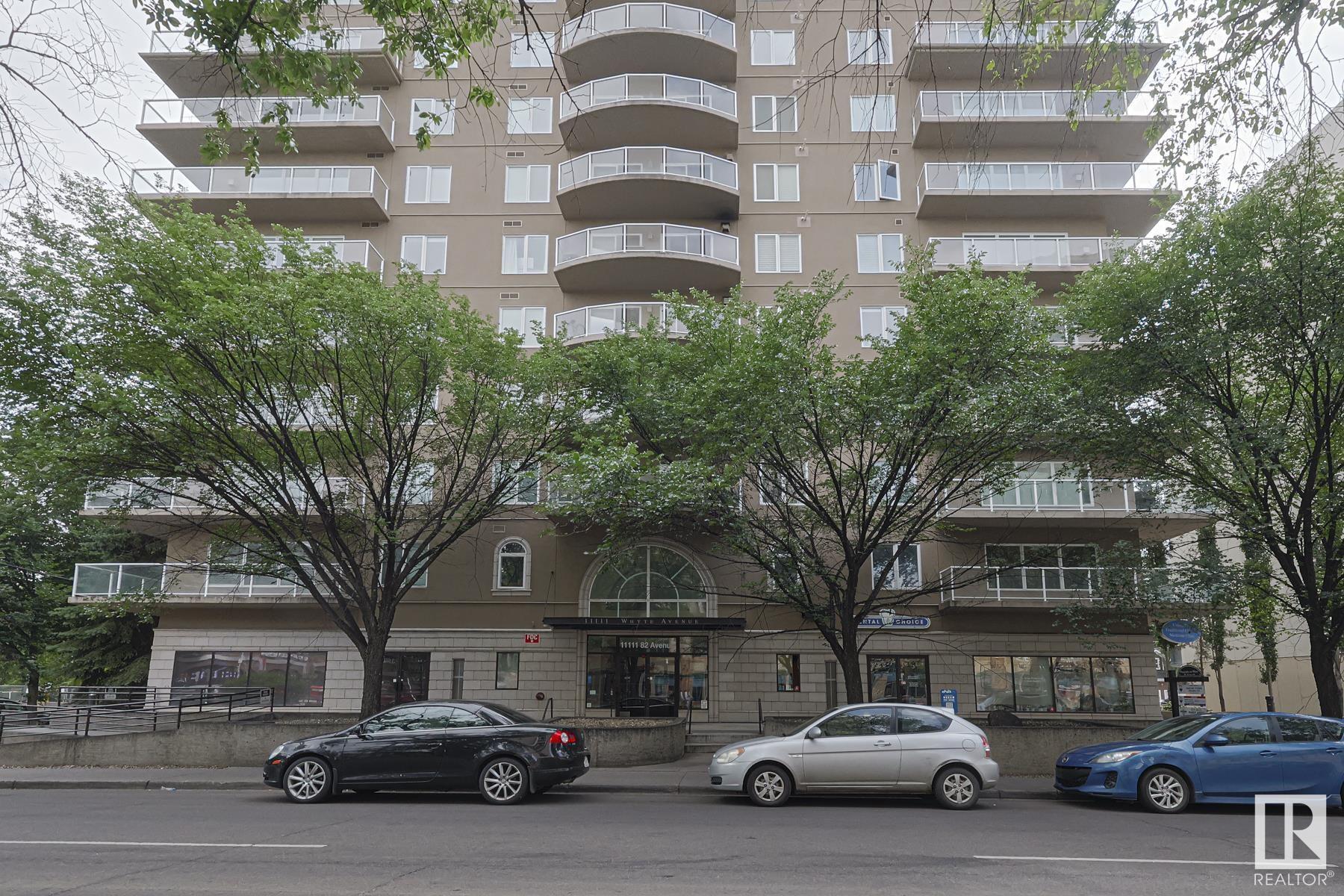 11111 82 Avenue NW 502  Edmonton AB T6G 0T3 photo