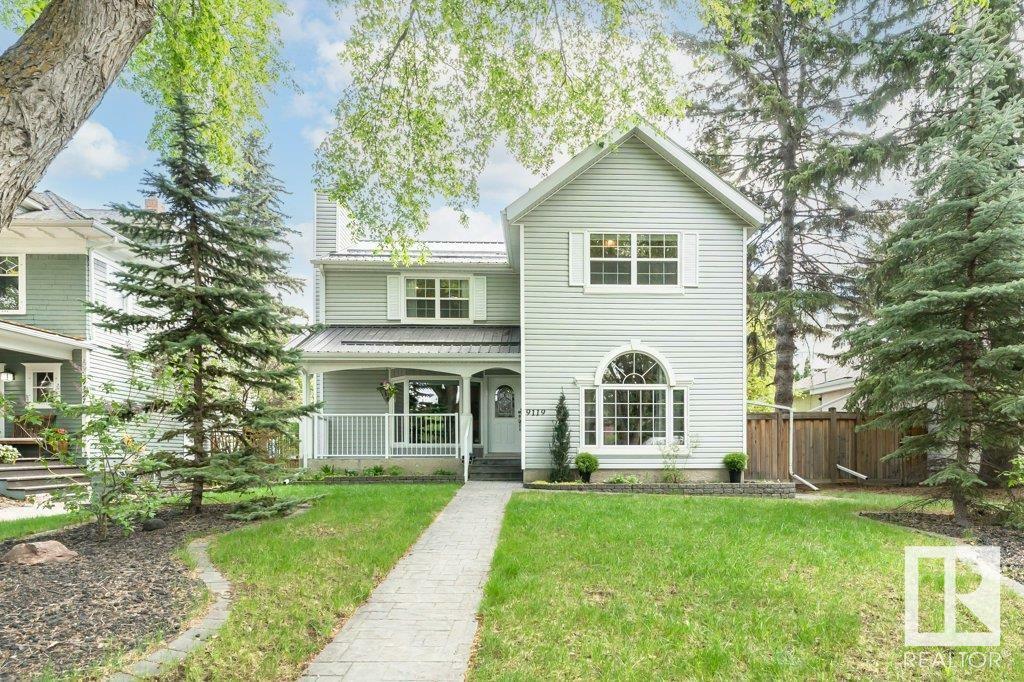 Property Photo: 9119 117 Street NW AB T6G 1S1