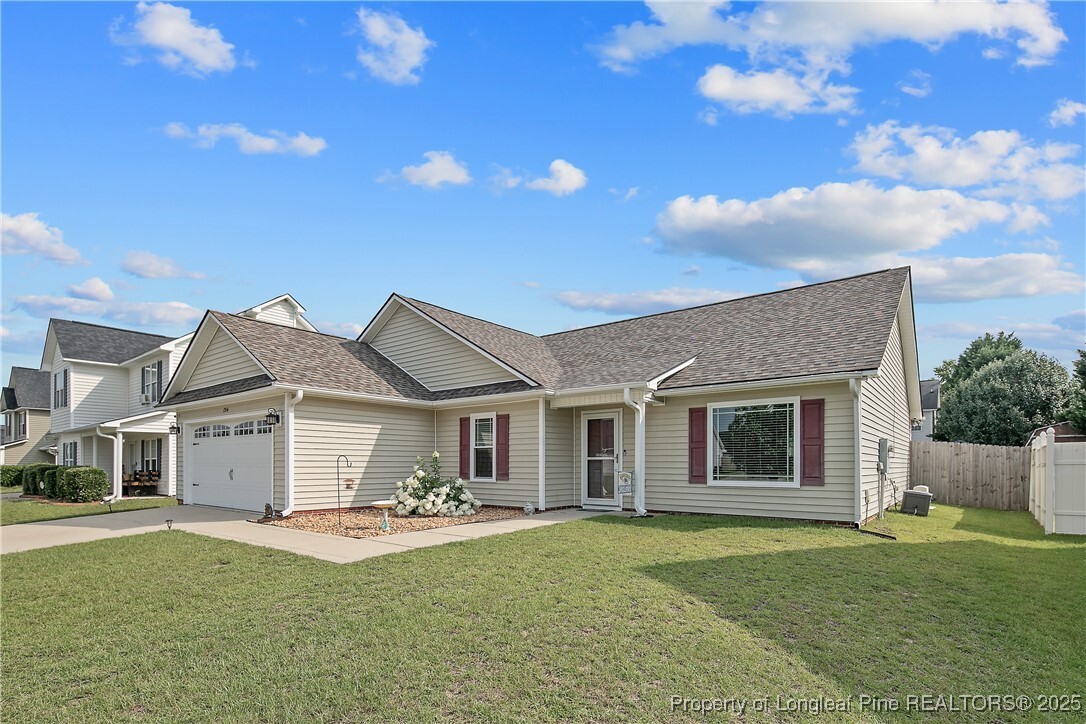 Property Photo:  1214 Herring Gull Drive  NC 28306 
