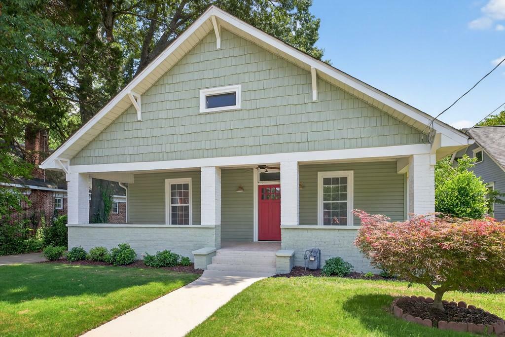 Property Photo: 60 Douglas Street SE GA 30317