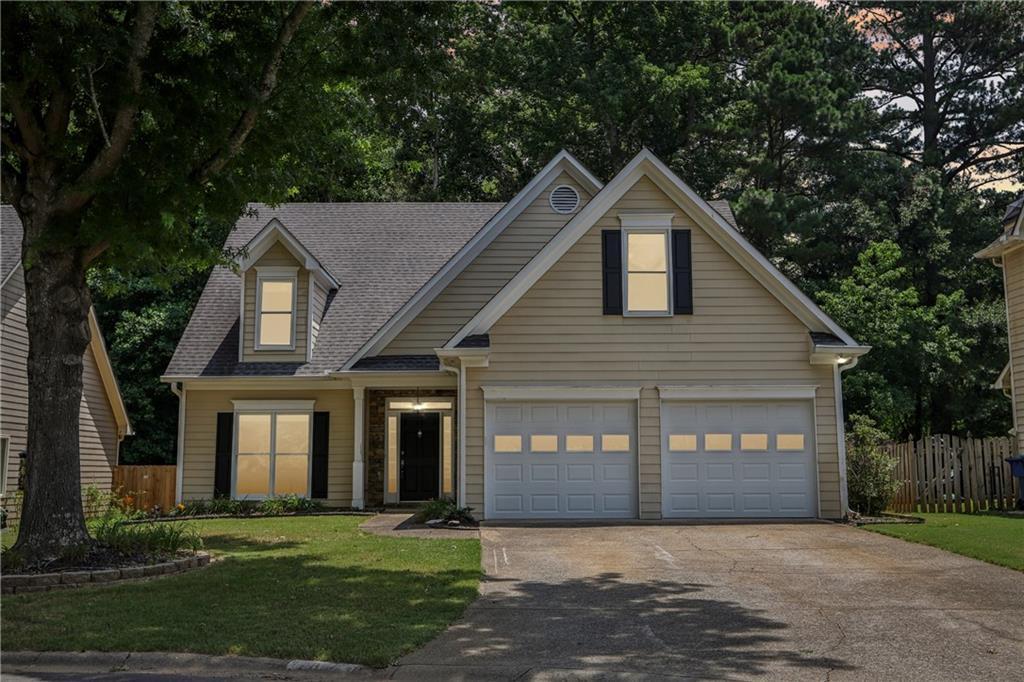 Property Photo: 2856 Colleton Drive GA 30066