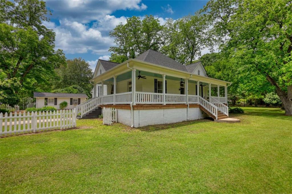 Property Photo: 123 Nelson Street GA 30056