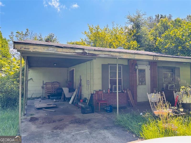 Property Photo: 201 Moore Avenue GA 31705