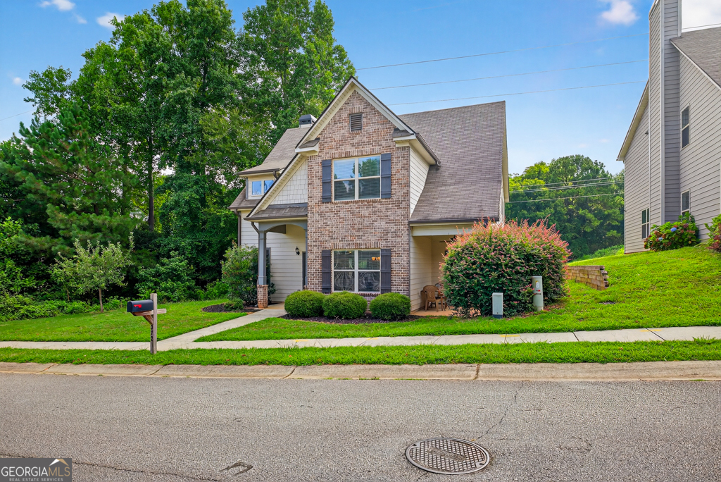 Property Photo: 372 Meadow Vista Lane GA 30548