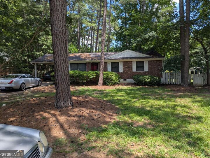 Property Photo: 4308 Sheppard Drive GA 30288