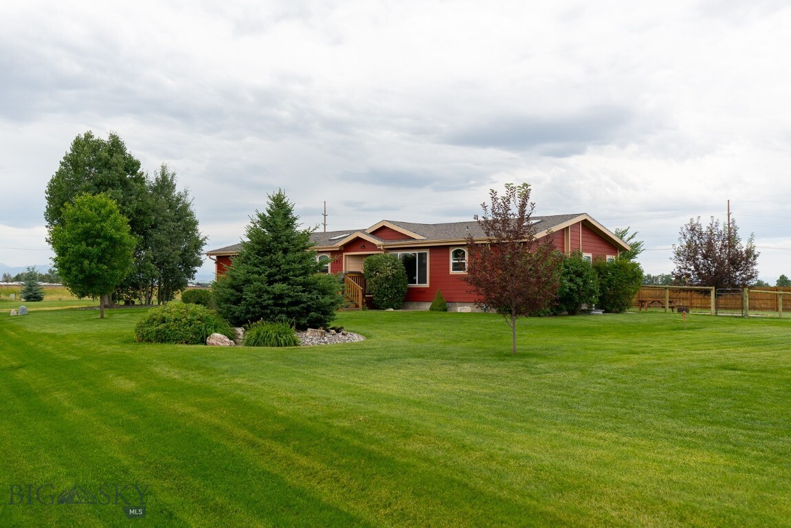 Property Photo: 191 S Old Place MT 59714