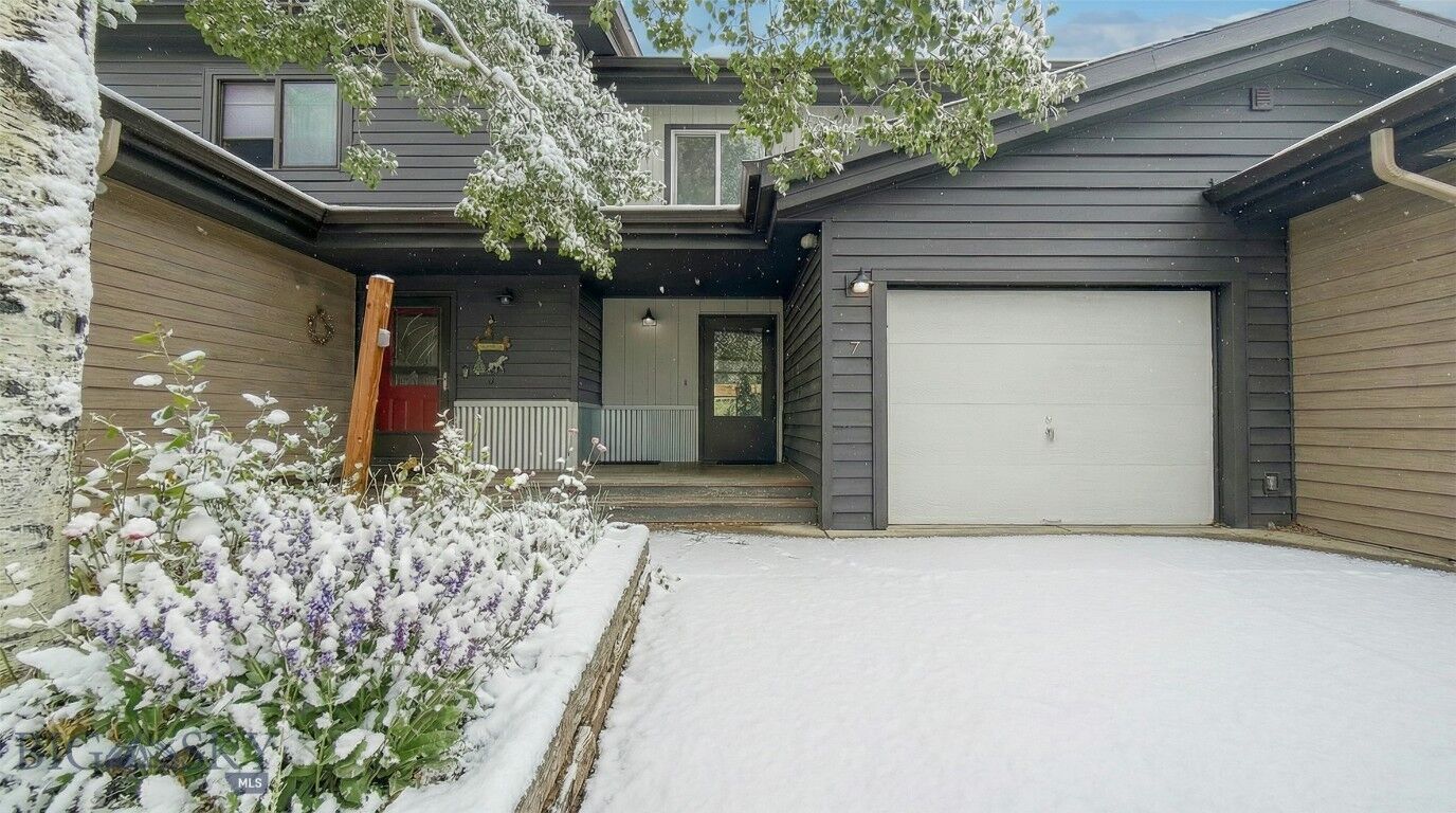 Property Photo: 80 Aspen Leaf Drive 7 MT 59716