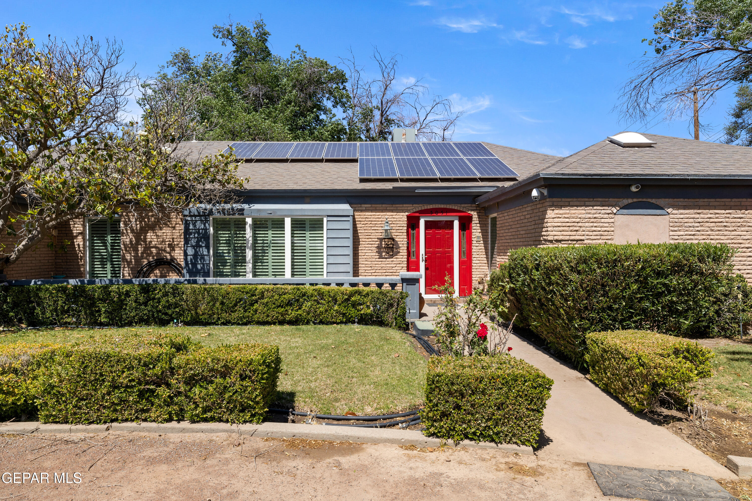 Property Photo:  5051 Montoya Drive  TX 79922 