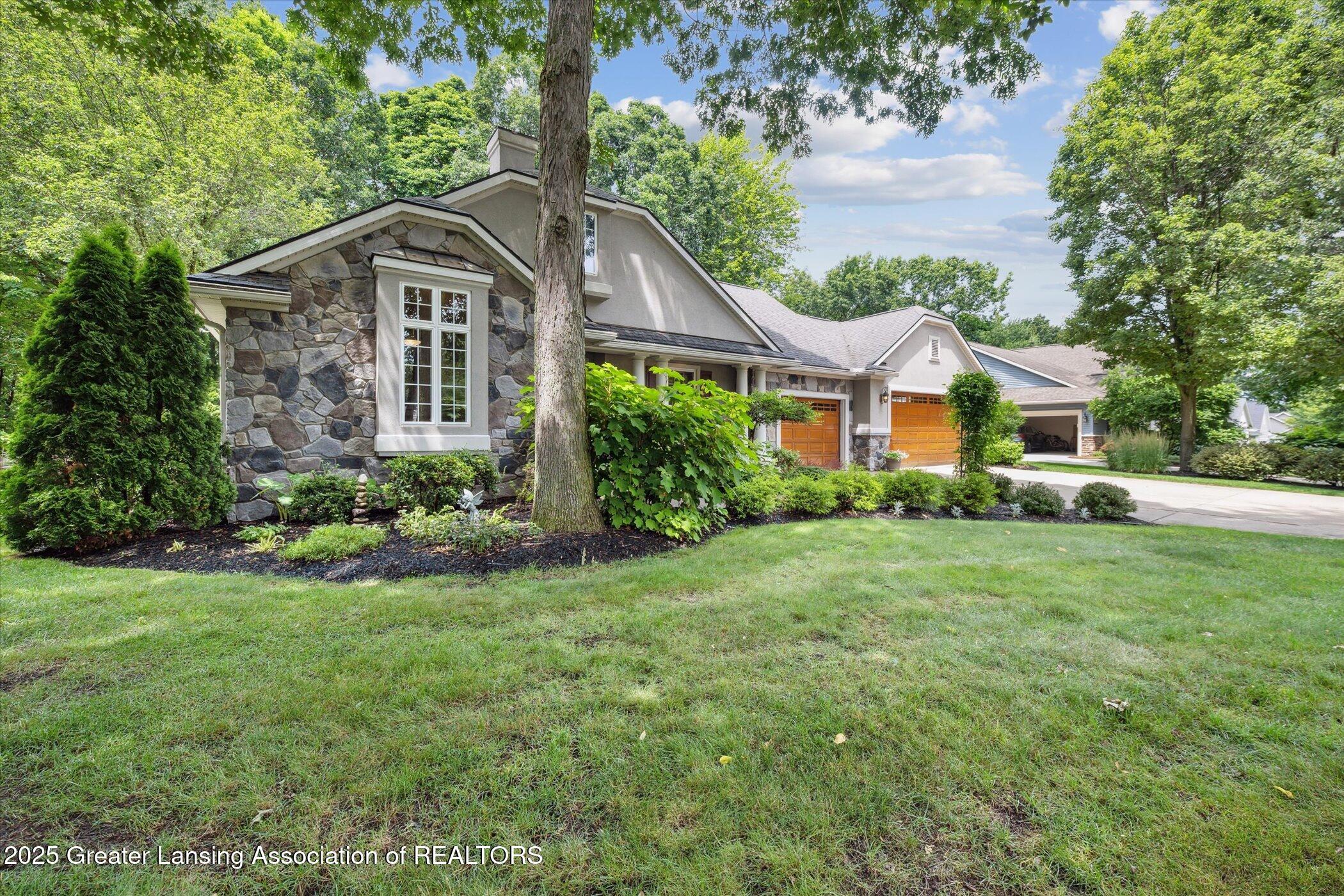 Property Photo: 15316 Club Course Drive MI 48808
