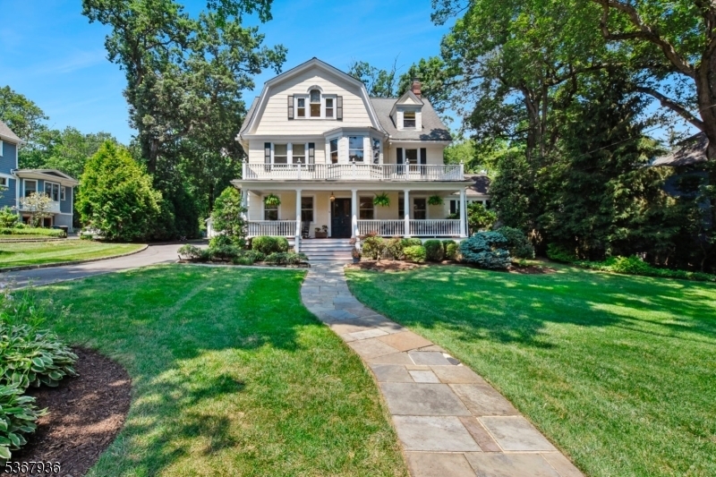 Property Photo: 39 Oak Ridge Ave NJ 07901
