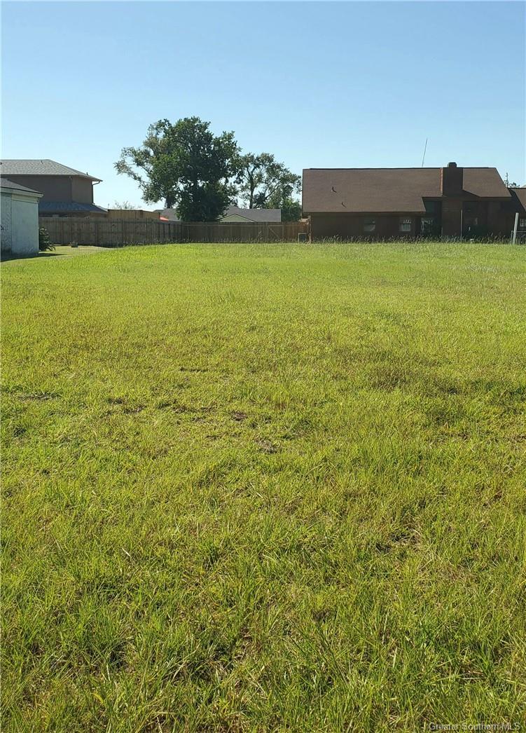 0 Alameda Street  Lake Charles LA 70607 photo