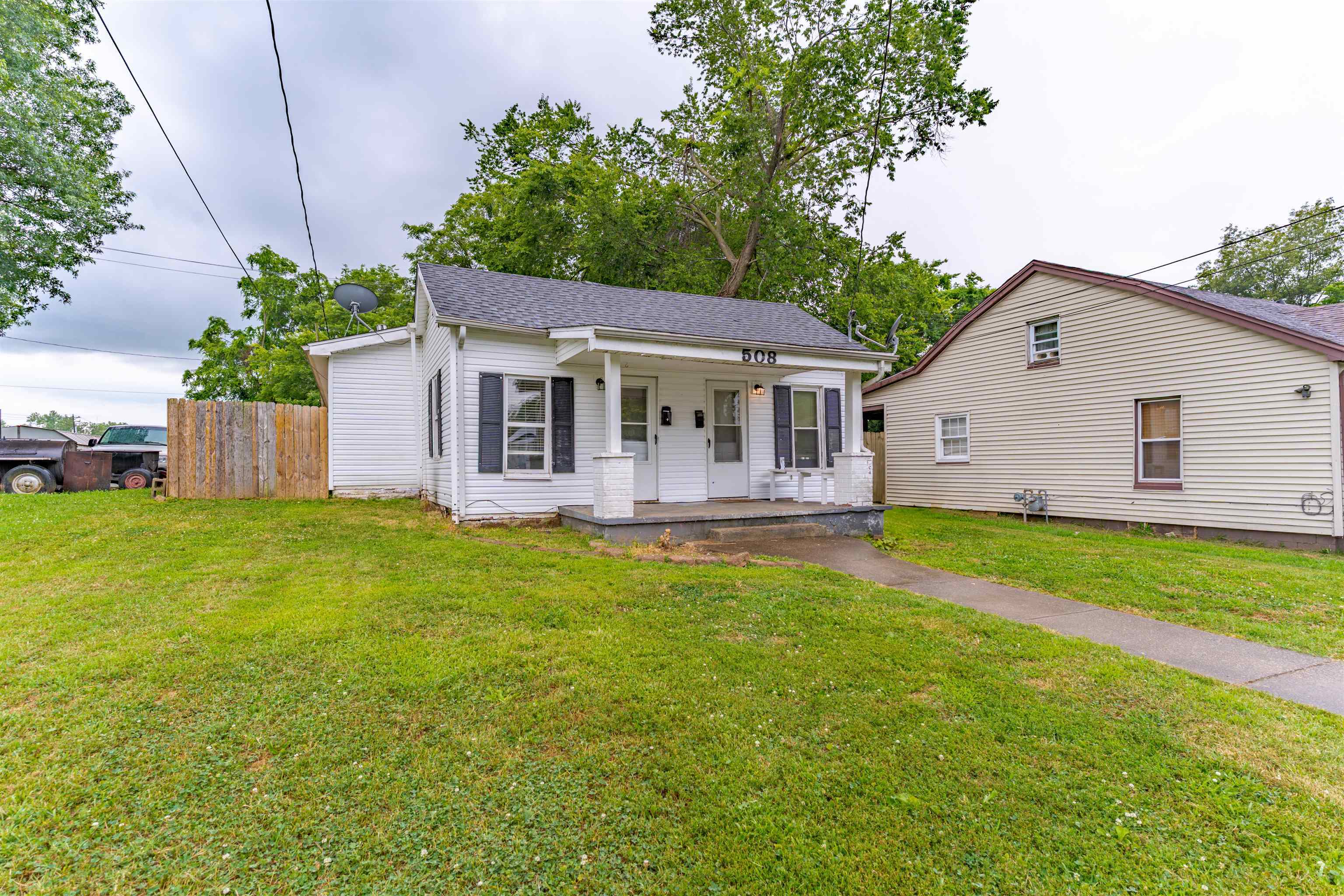 Property Photo: 508 8th Street KY 42420