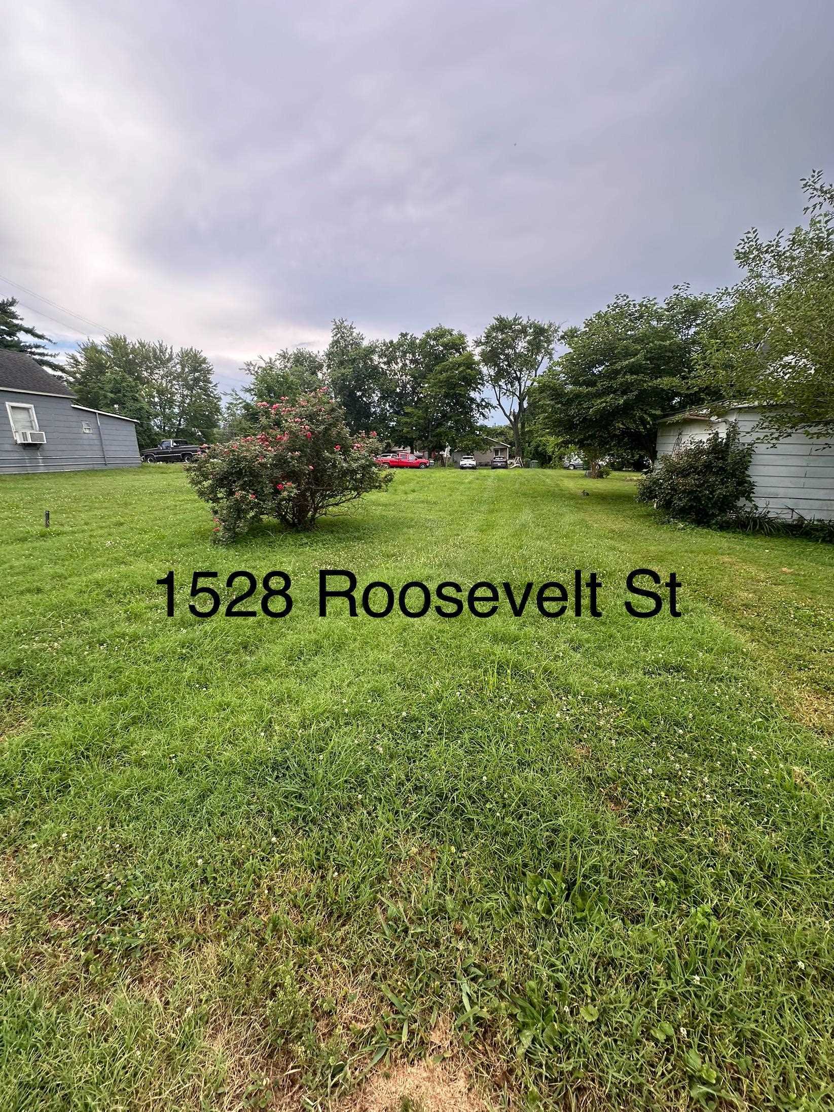 Property Photo: 1524/1528 Roosevelt Street KY 42420