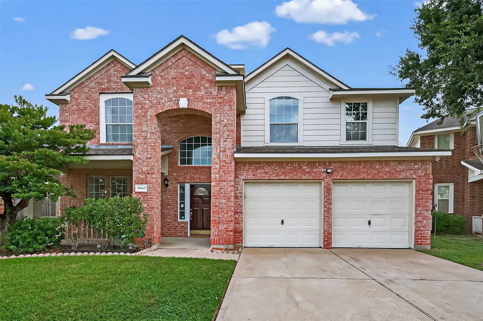 Property Photo:  16642 Chinn Ridge Lane  TX 77083 