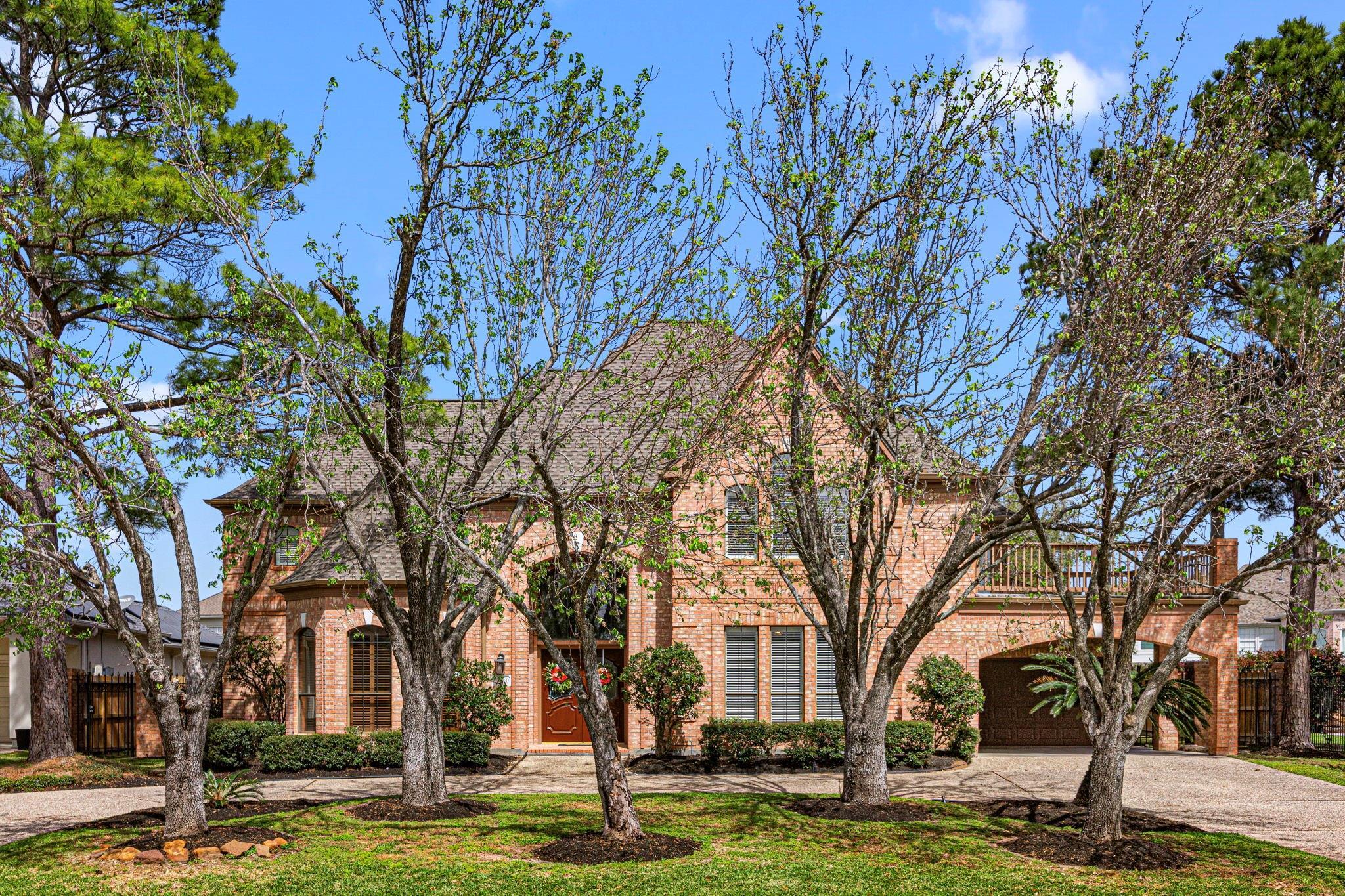Property Photo: 13510 Pristine Park Drive TX 77041