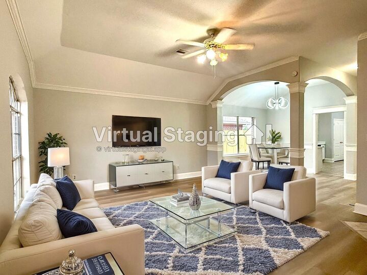5223 Mountain Forest Drive  Katy TX 77449 photo