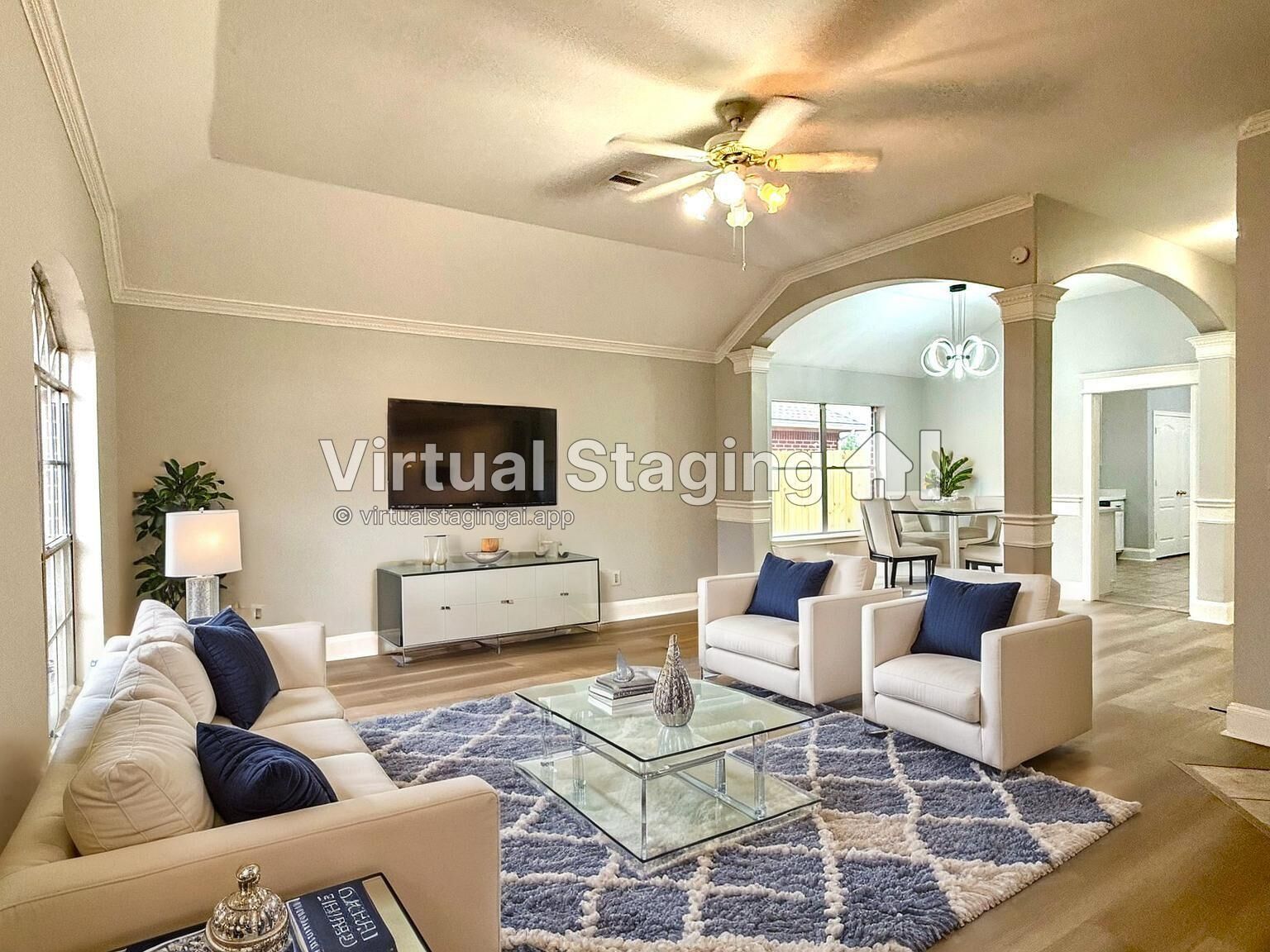 Property Photo:  5223 Mountain Forest Drive  TX 77449