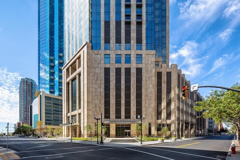 Property Photo: 99 Hudson St 4100 NJ 07302
