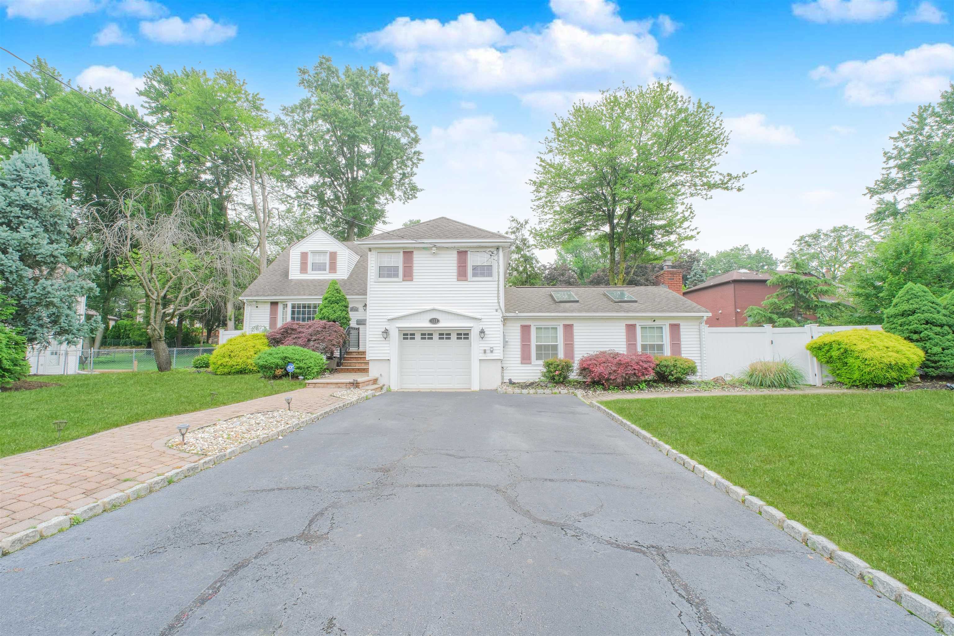 Property Photo: 122 Village Circle East NJ 07652