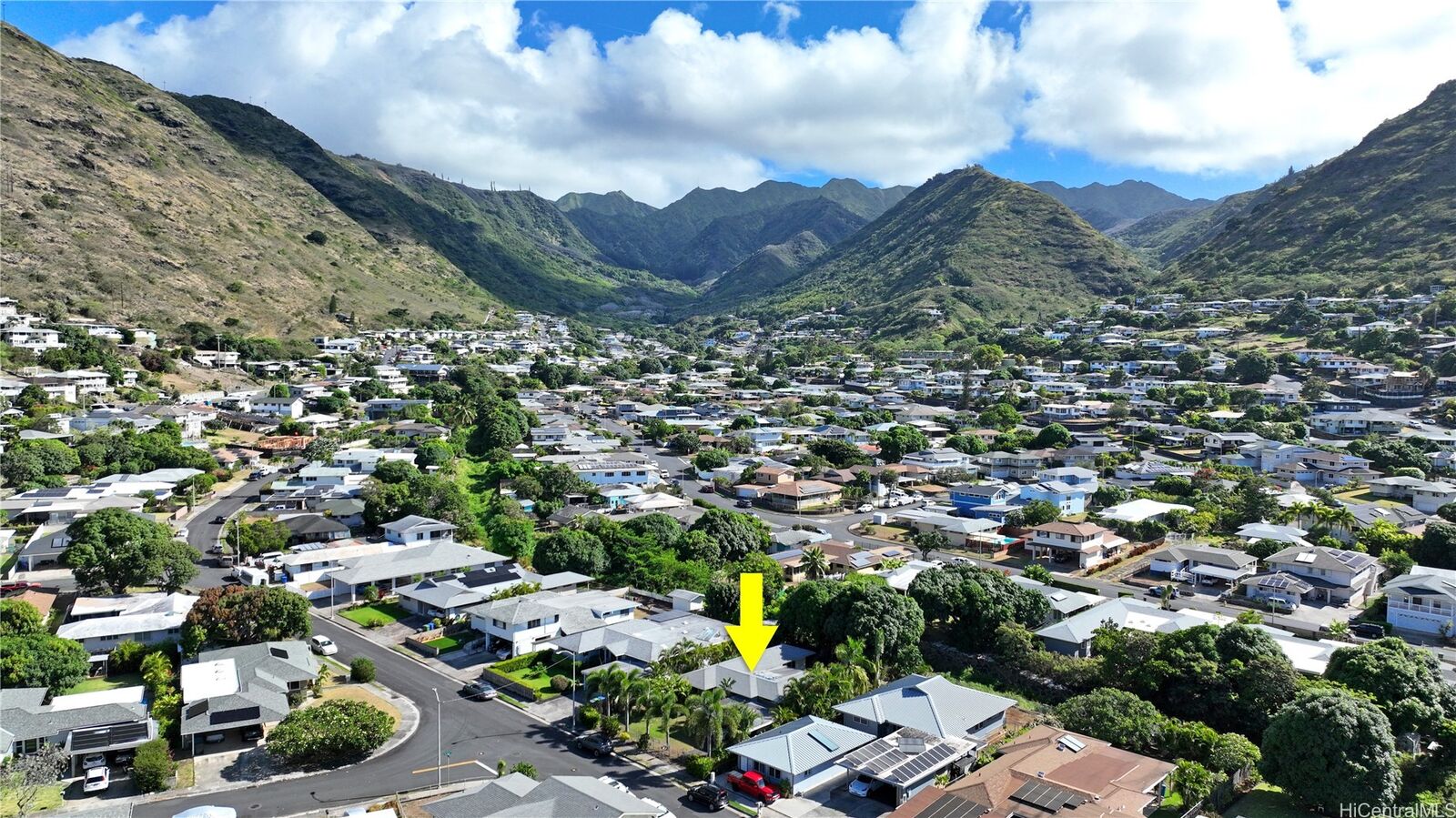 Property Photo:  485 Kiholo Street  HI 96821 