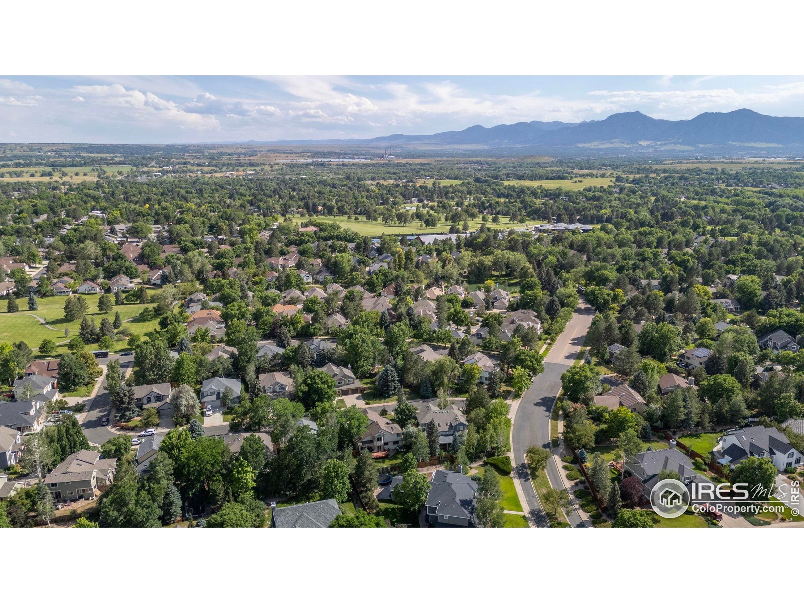 Property Photo: 7313 Poston Way CO 80301