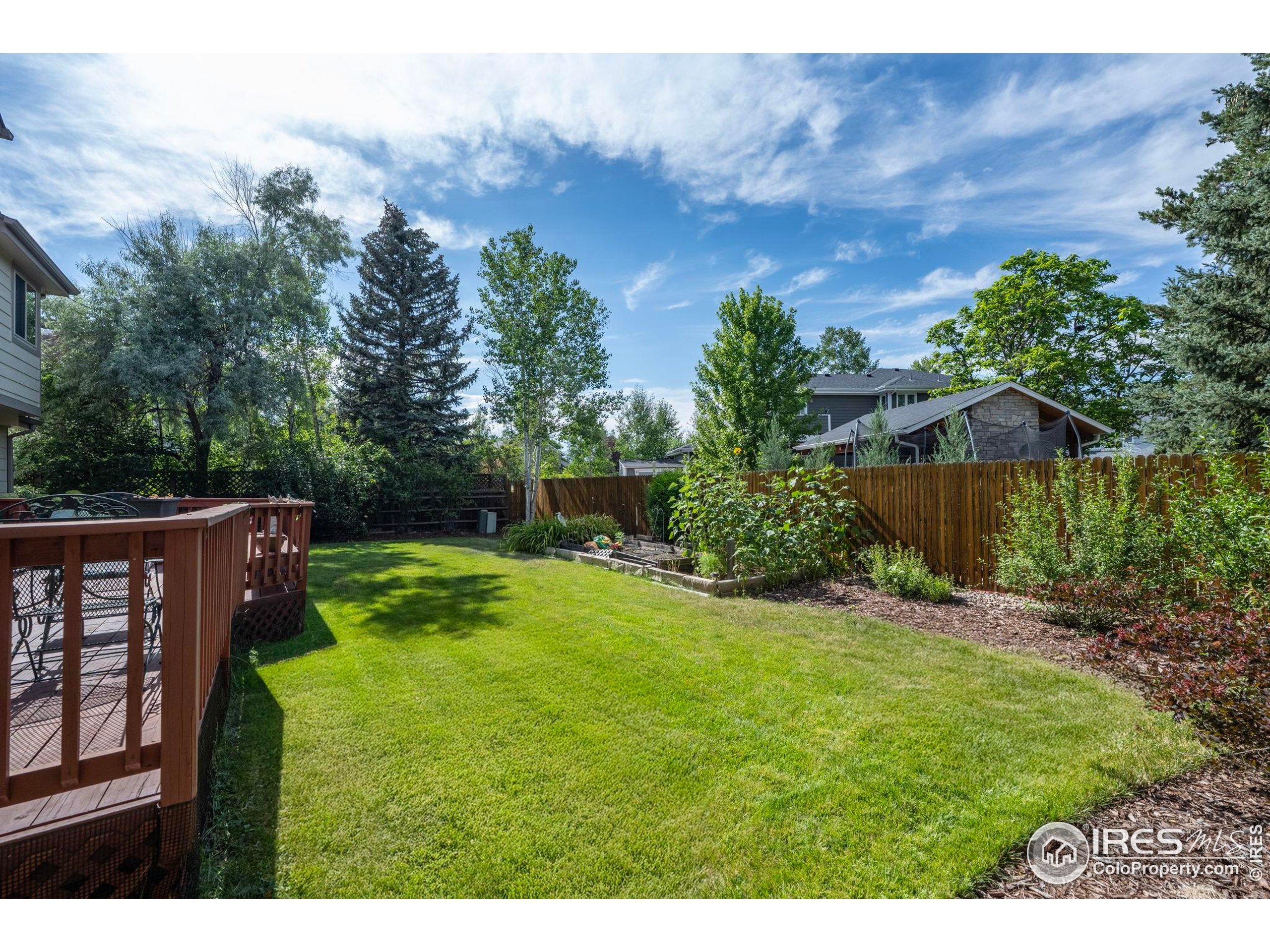 Property Photo: 7313 Poston Way CO 80301