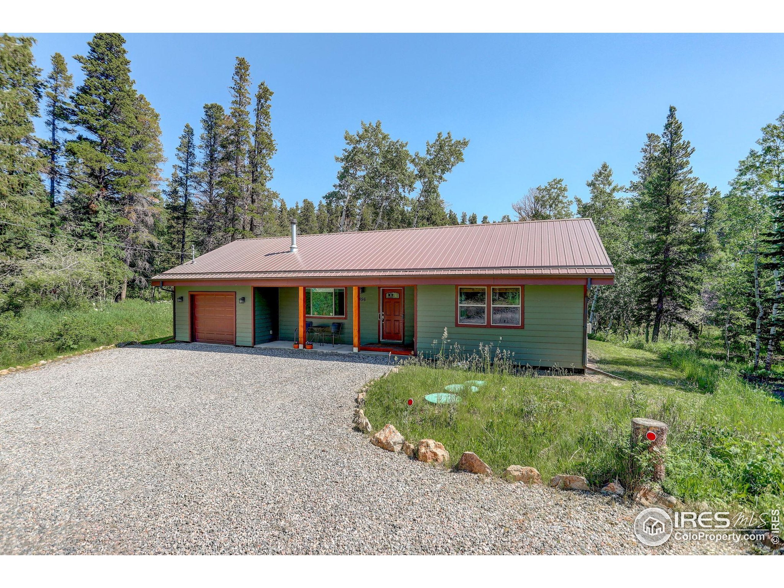 Property Photo: 356 W Dory Way CO 80422