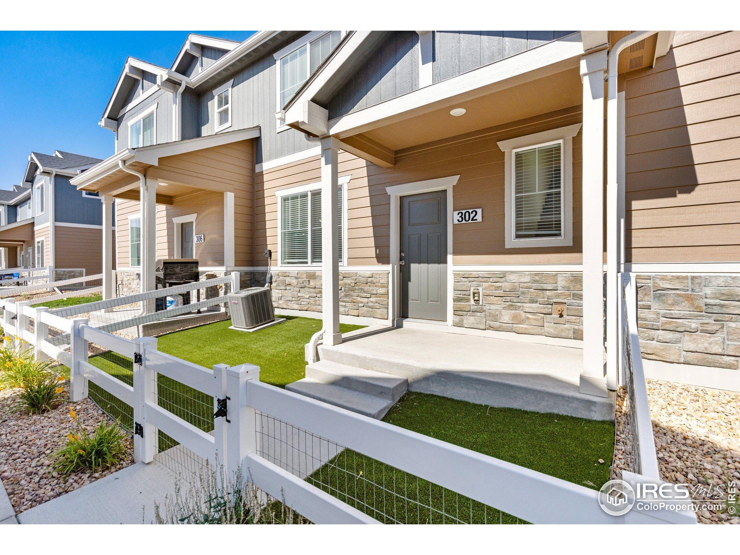 Property Photo: 302 Cardinal St CO 80534