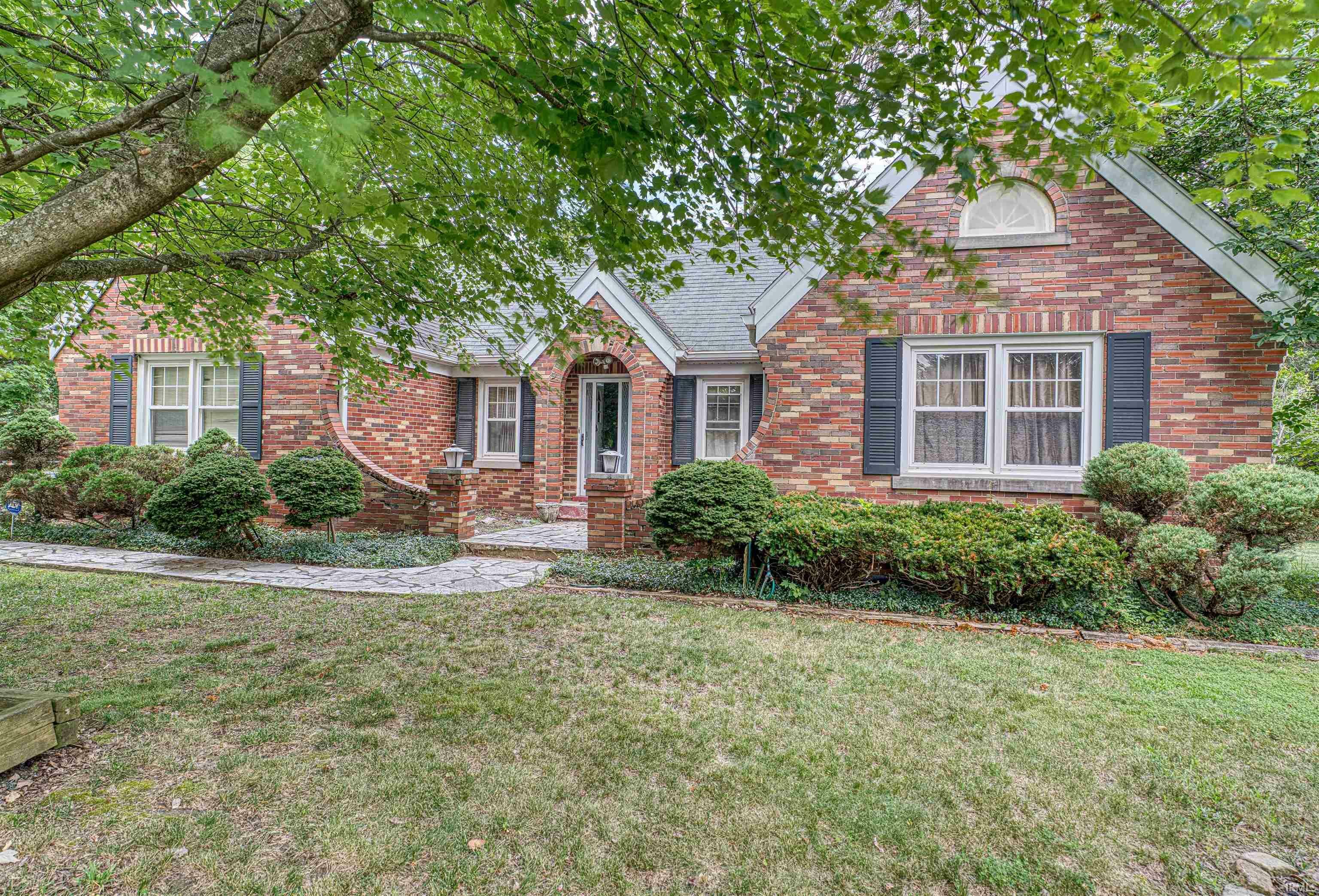Property Photo: 3500 Oak Hill Road IN 47711
