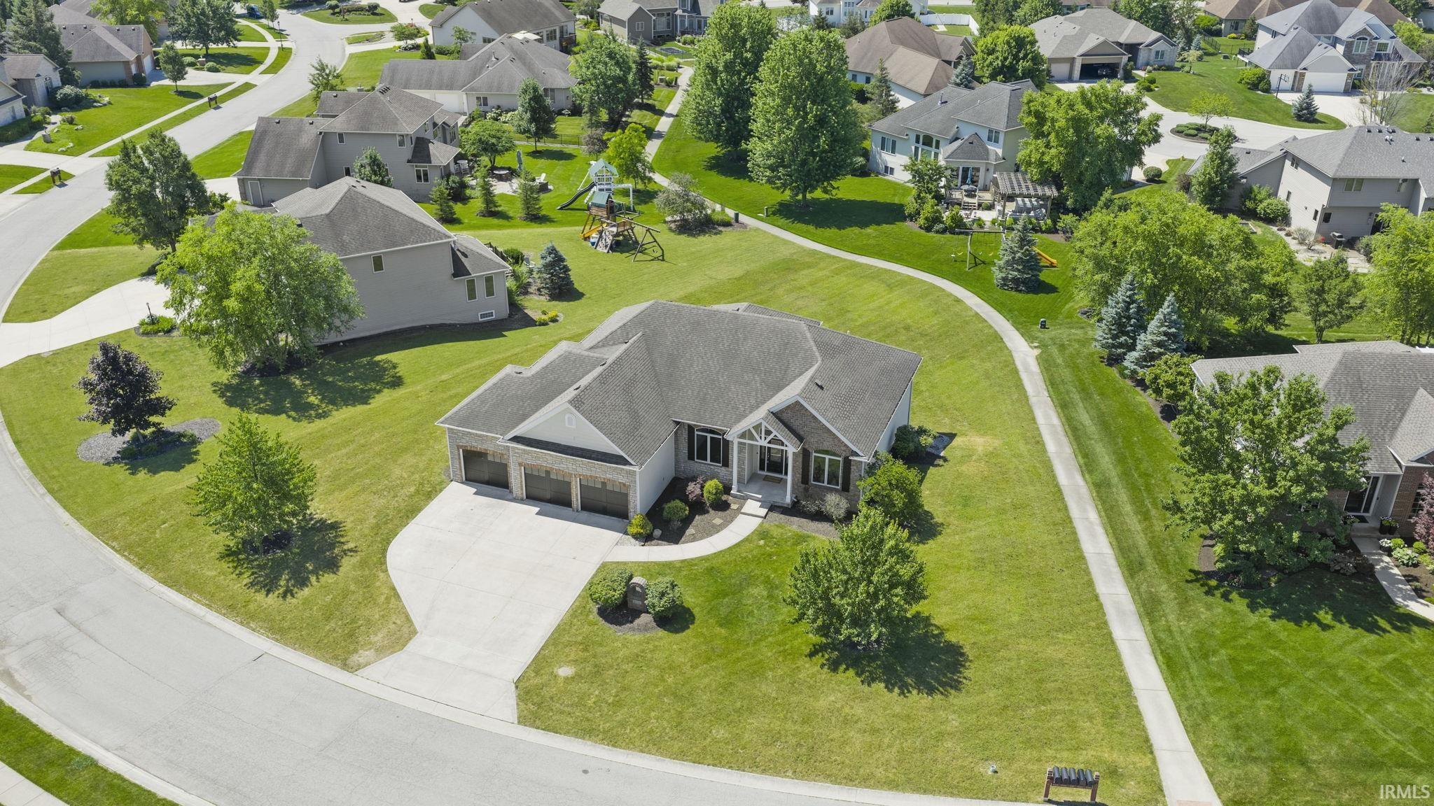 Property Photo:  4326 Cordell Cove  IN 46845-8865 
