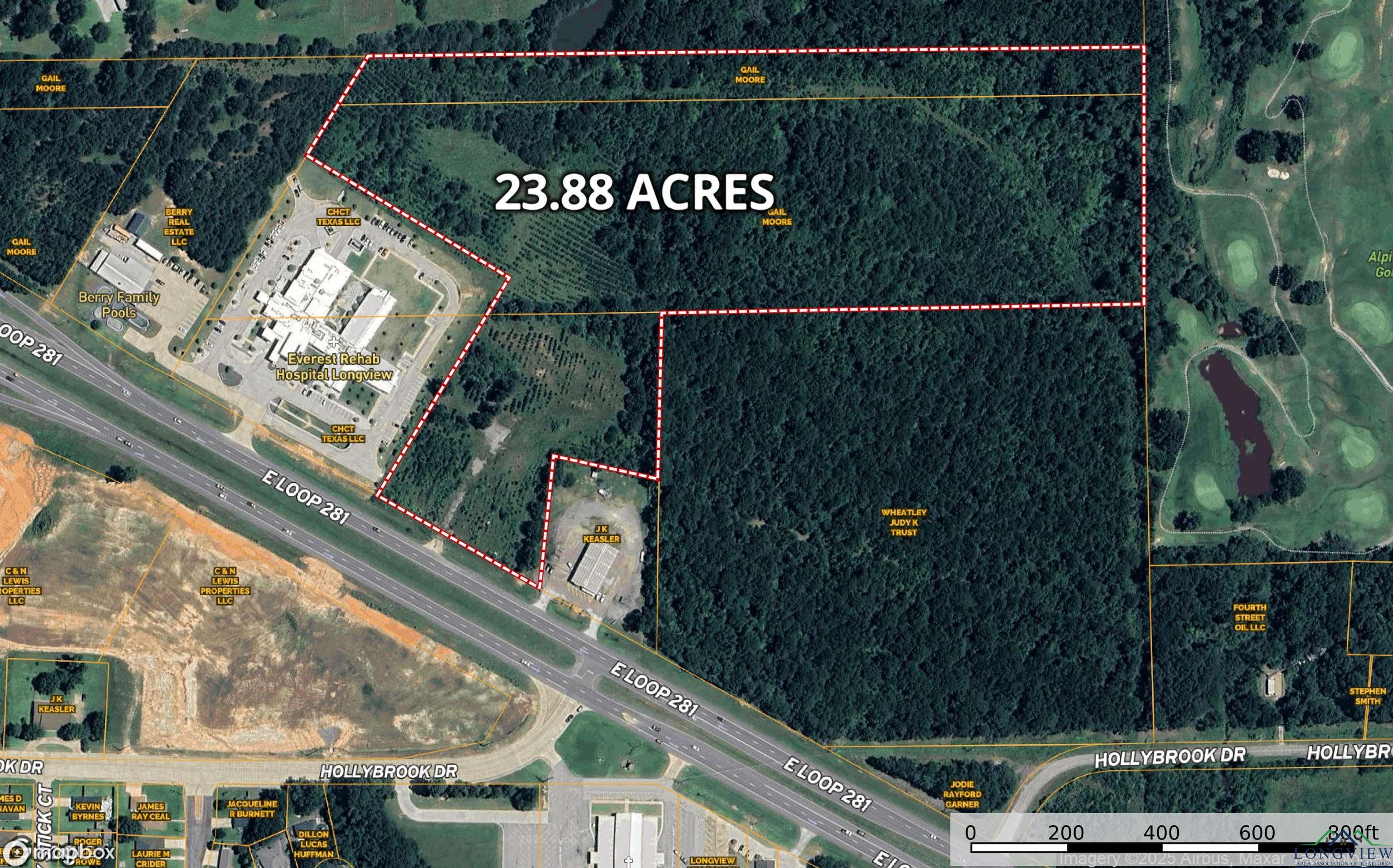 23.88 Ac Tbd Loop 281  Longview TX 75605 photo