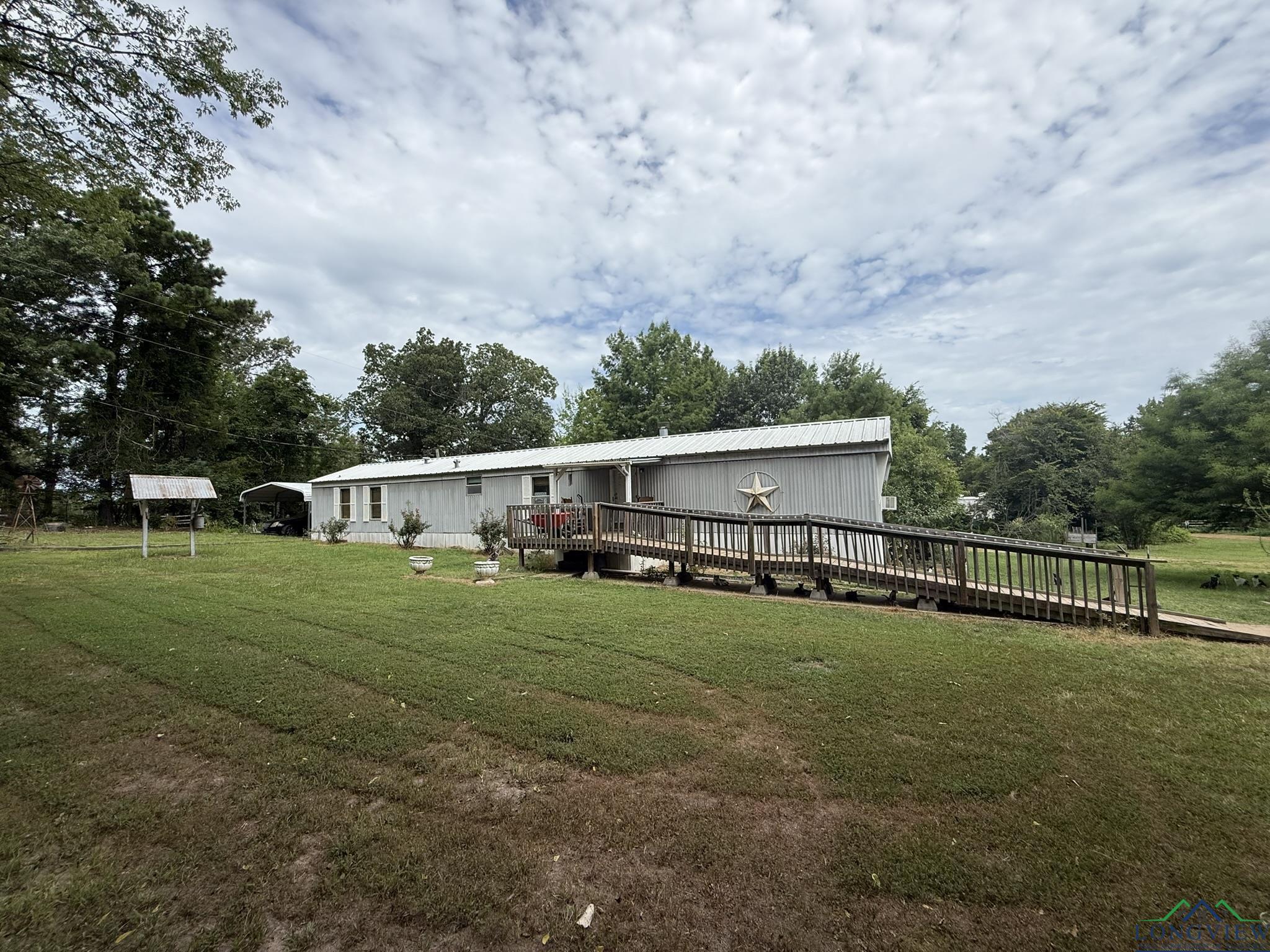Property Photo: 3785 Fm 593 TX 75644
