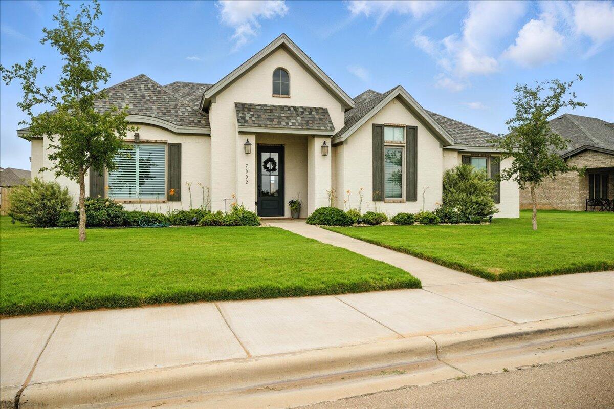 Property Photo: 7002 103rd Street TX 79424