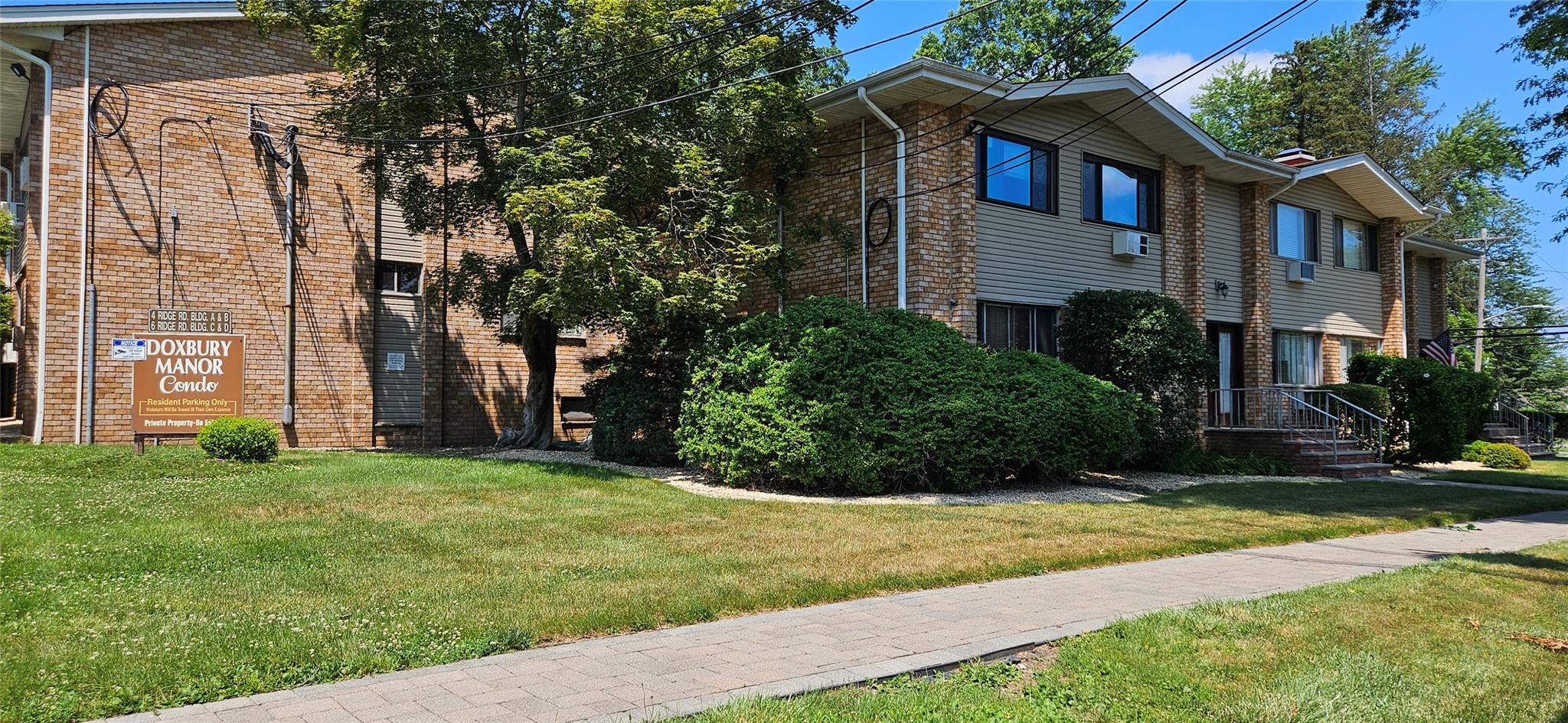 Property Photo: 4 Ridge Road B4 NY 10920