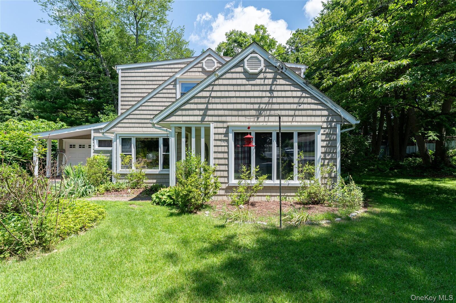 Property Photo: 94 East Way NY 10549