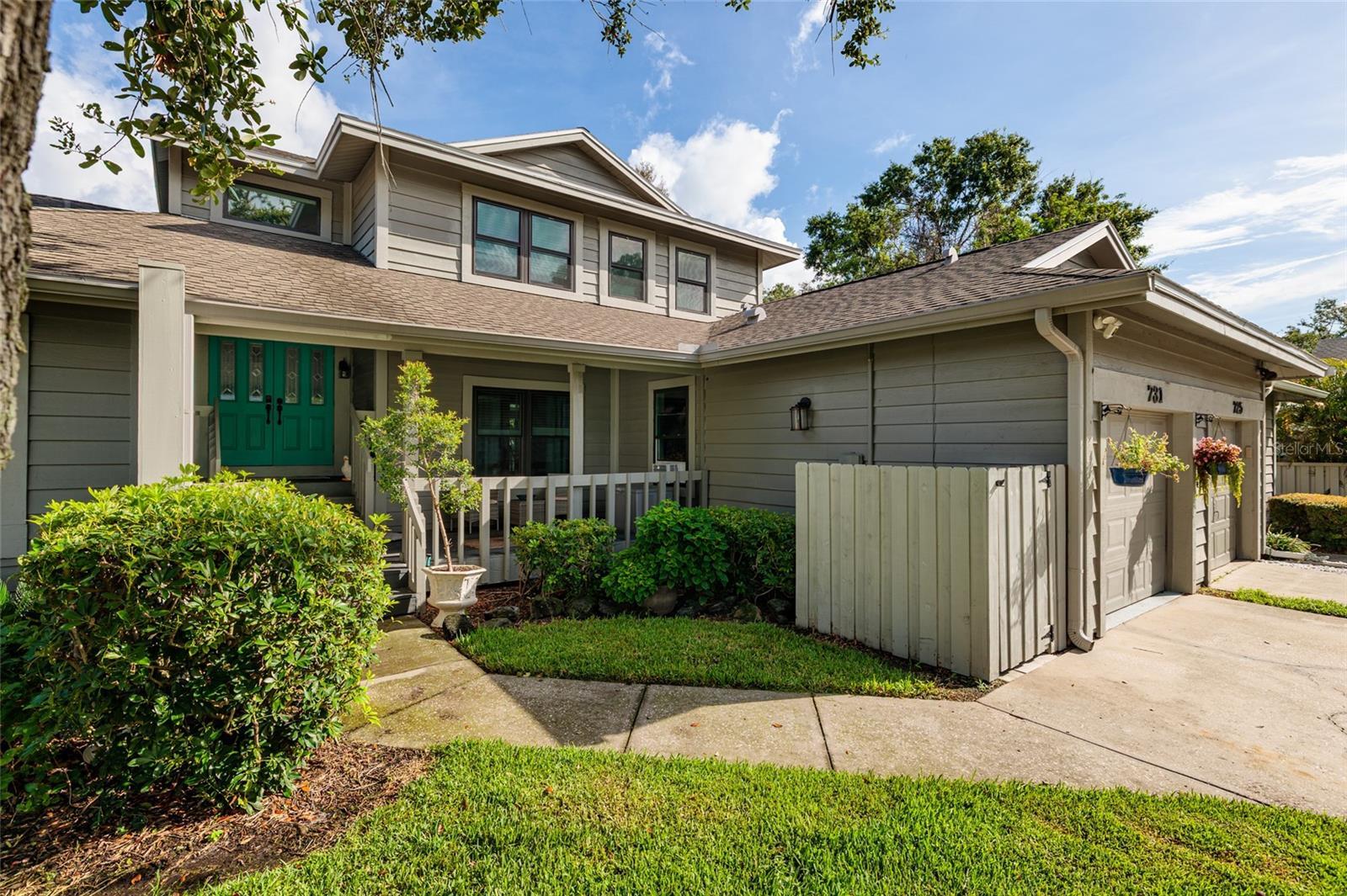 Property Photo: 731 Caya Costa Court NE FL 33702