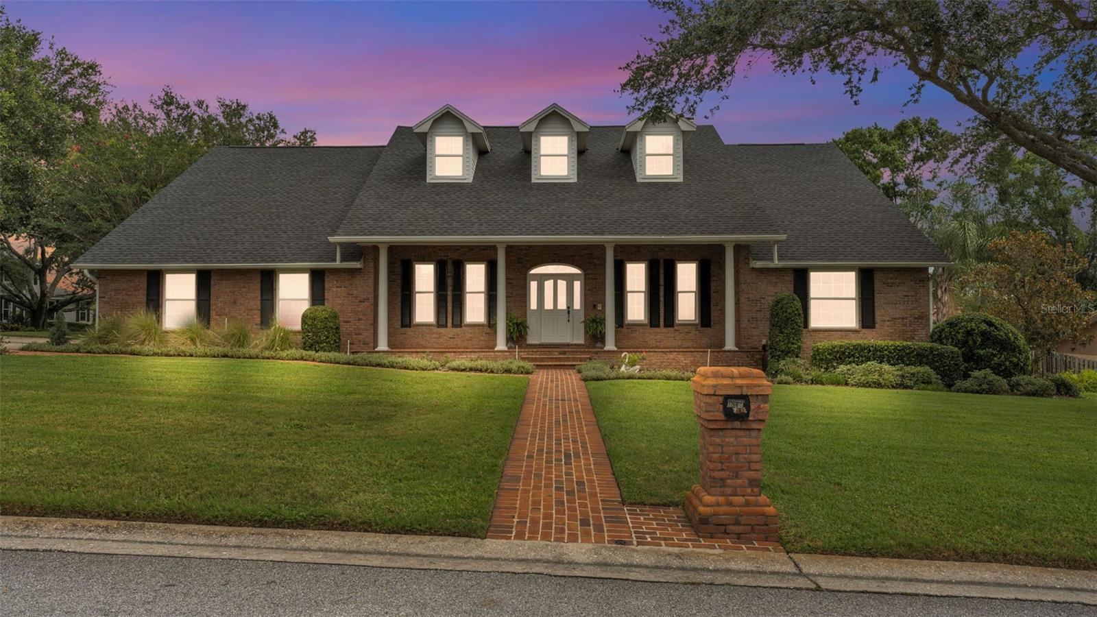 Property Photo: 1960 High Vista Drive FL 33813